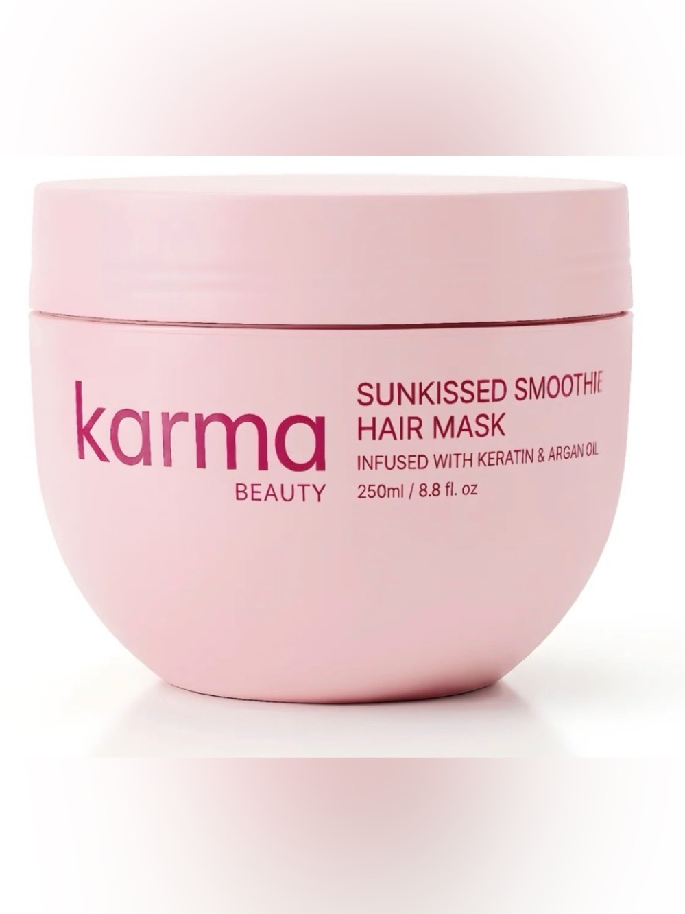 Sunkissed Smoothie Hair Mask - Sealed New